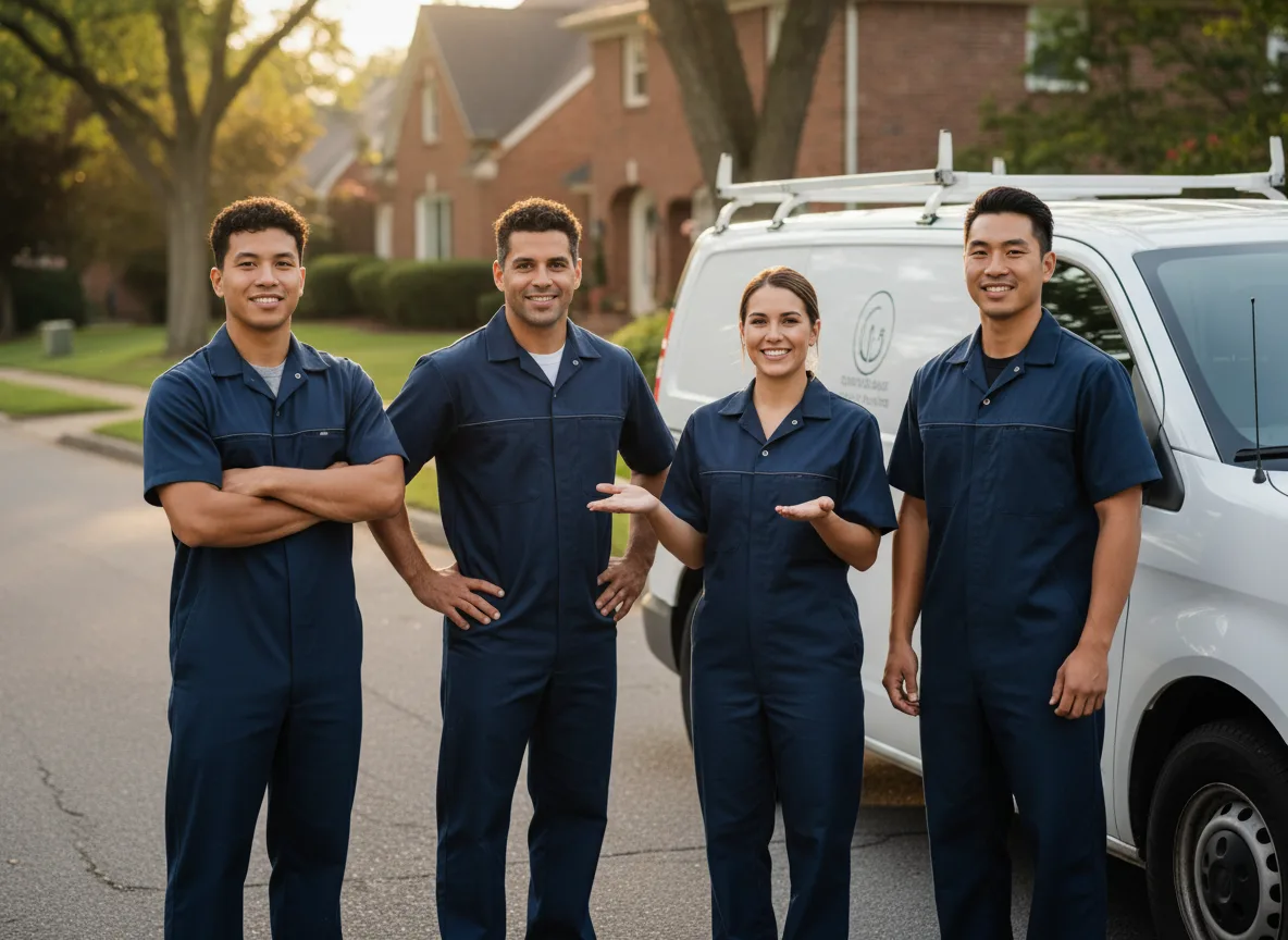 Home Gutter Service company in Salix, PA